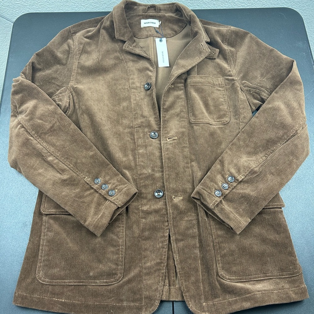 Taylor Stitch Blazer